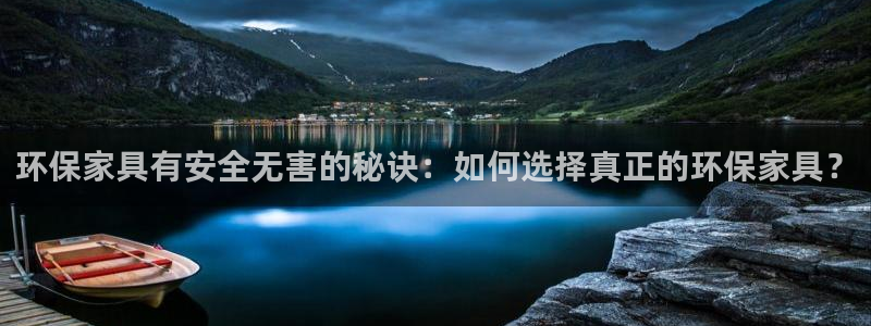 usdt交易记录查询：环保家具有安全无害的秘诀：如何选择真正