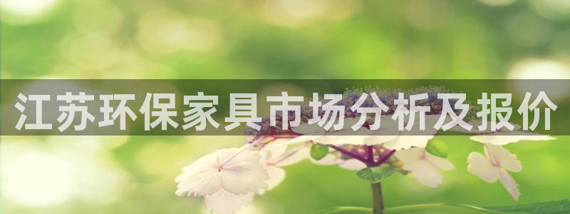 usdt货币地址在哪查看：江苏环保家具市场分析及报价